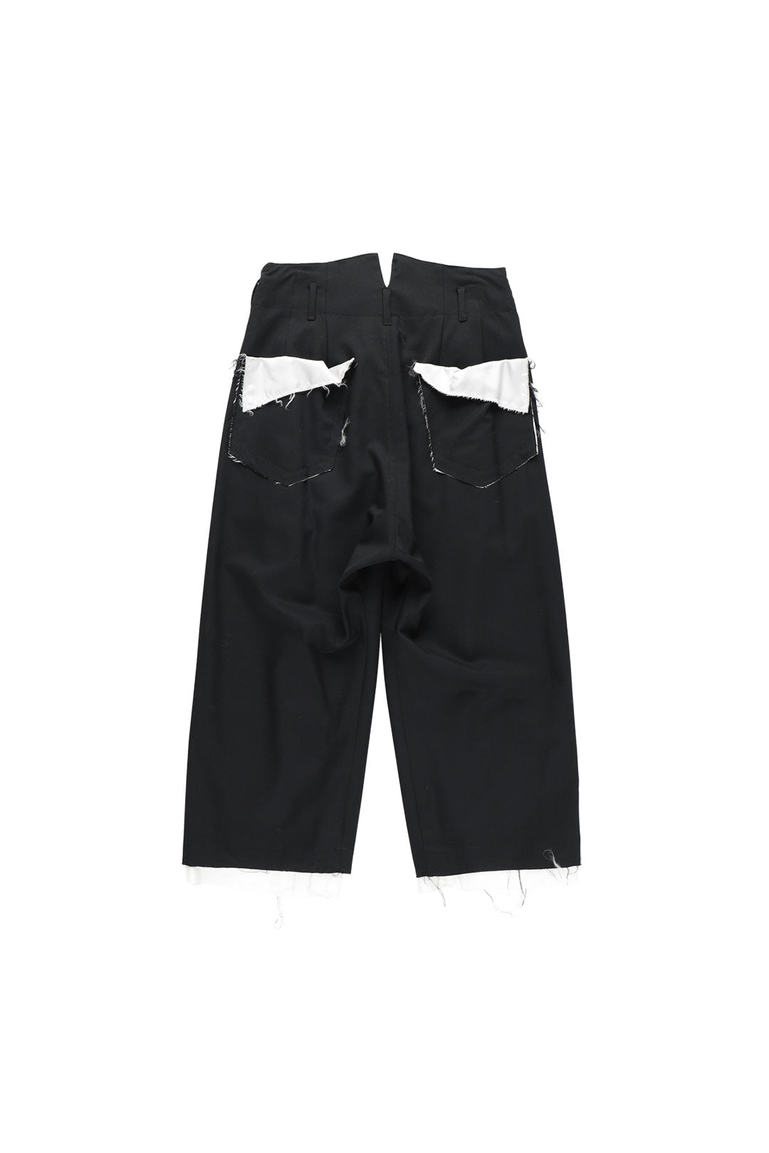 sulvam Classic pants BLACK